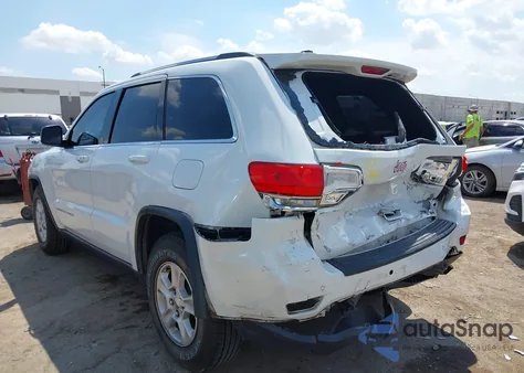2016 Jeep Grand Cherokee Laredo from USA, damaged, VIN 1C4RJEAG9GC386469